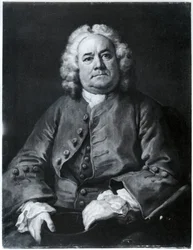 George Arnold, vers 1738-1740, 1958