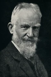 George Bernard Shaw, vers 1925