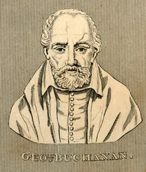 George Buchanan, 1506-1582