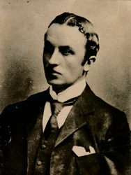 George Curzon, 1er marquis Curzon de Kedleston, 1859-1925, conservateur britannique, 1894-1907