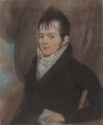 George Edward Blake, vers 1808