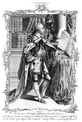 George III du Royaume-Uni, XIXe siècle