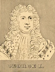 George I, 1660-1727, 1830