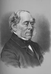 George Villiers, 4ème Comte de Clarendon, diplomate et homme politique britannique, vers 1864-1883