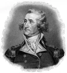 George Washington, chef révolutionnaire américain et premier président des États-Unis, 1783 1901