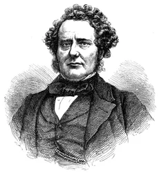 George Wilson, 19e siècle
