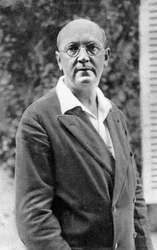 Georges Duhamel, auteur français, 1935