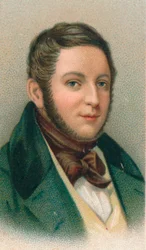 Gioachino Rossini 1792-1868, compositeur italien