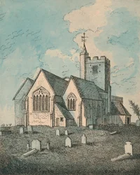 Gillingham, Kent, 19ème siècle