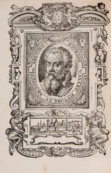 Giorgio Vasari. De : Giorgio Vasari, Les Vies des plus excellents peintres, sculpteurs italiens