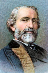 Giuseppe Verdi, compositeur italien du 19ème siècle, 1914