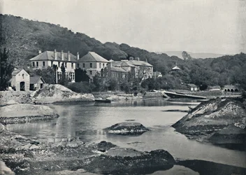 Glengarriff - Hôtel Eccles, 1895