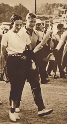 Débarquement, 1937