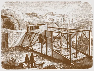 Exploitation minière de l