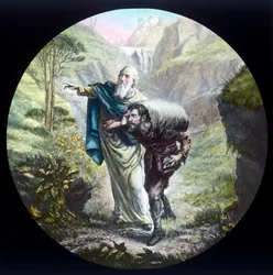 La bonne volonté montre le chemin, vers 1910