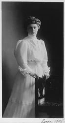 Grande Duchesse Elena Vladimirovna de Russie, 1905