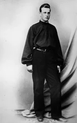 Grand-duc Alexis Alexandrovitch de Russie