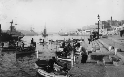 Grand Port, Malte, 1937