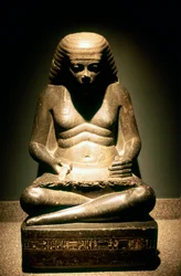 Statue en Granite d