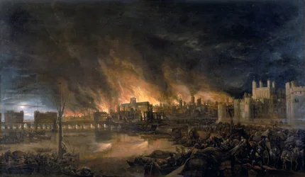 Grand incendie de Londres