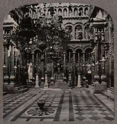 Cathédrale grecque dans l