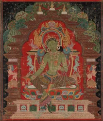 Tara verte, vers 1260