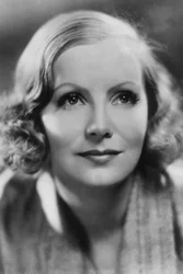 Greta Garbo 1905-1990, actrice suédoise, début du 20e siècle