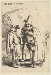 Figures grotesques