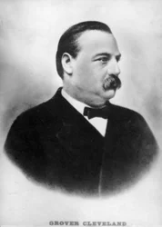 Grover Cleveland, 1837-1908, années 1920