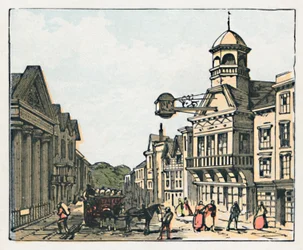 Guildford, vers 1910
