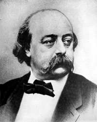 Gustave Flaubert, romancier français, 19ème siècle