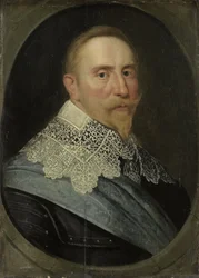 Gustave-Adolphe de Suède, vers 1633