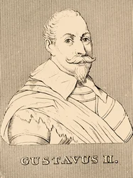 Gustave II, 1594-1632, 1830