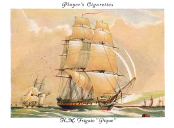 H.M. Frégate Pique