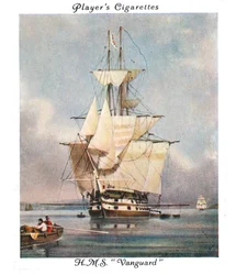 H.M.S. Vanguard, 1936