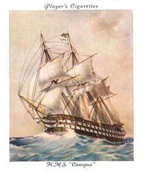H.M.S. Canopus