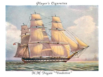 H.M.S Vindictive, 1936
