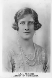 SAR la princesse Arthur de Connaught, 1937