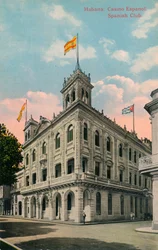 Habana : Casino Espanol. Club espagnol