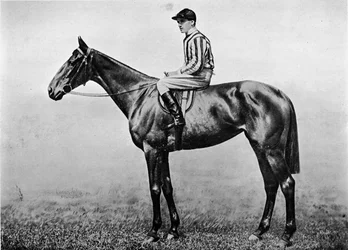 Fierté des hacklers, vers 1860, 1911