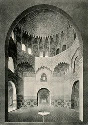 Salle des Deux Sœurs
