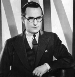Harold Lloyd, acteur de cinéma américain, 1934-1935