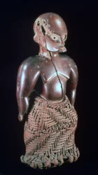 Statue hawaïenne