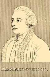 Hawkesworth, vers 1715-1773, 1830