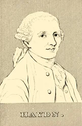 Haydn, 1732-1809, 1830