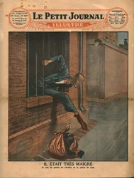 Il était très maigre, 1930