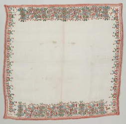 Coiffe, 1800s