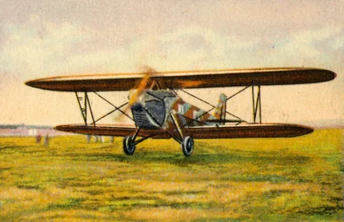 Avion cargo Heinkel HD 40, années 1920
