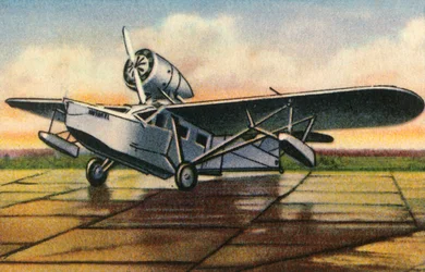 Avion Heinkel He 57 Heron