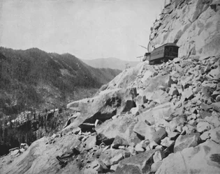Hellgate, au Colorado